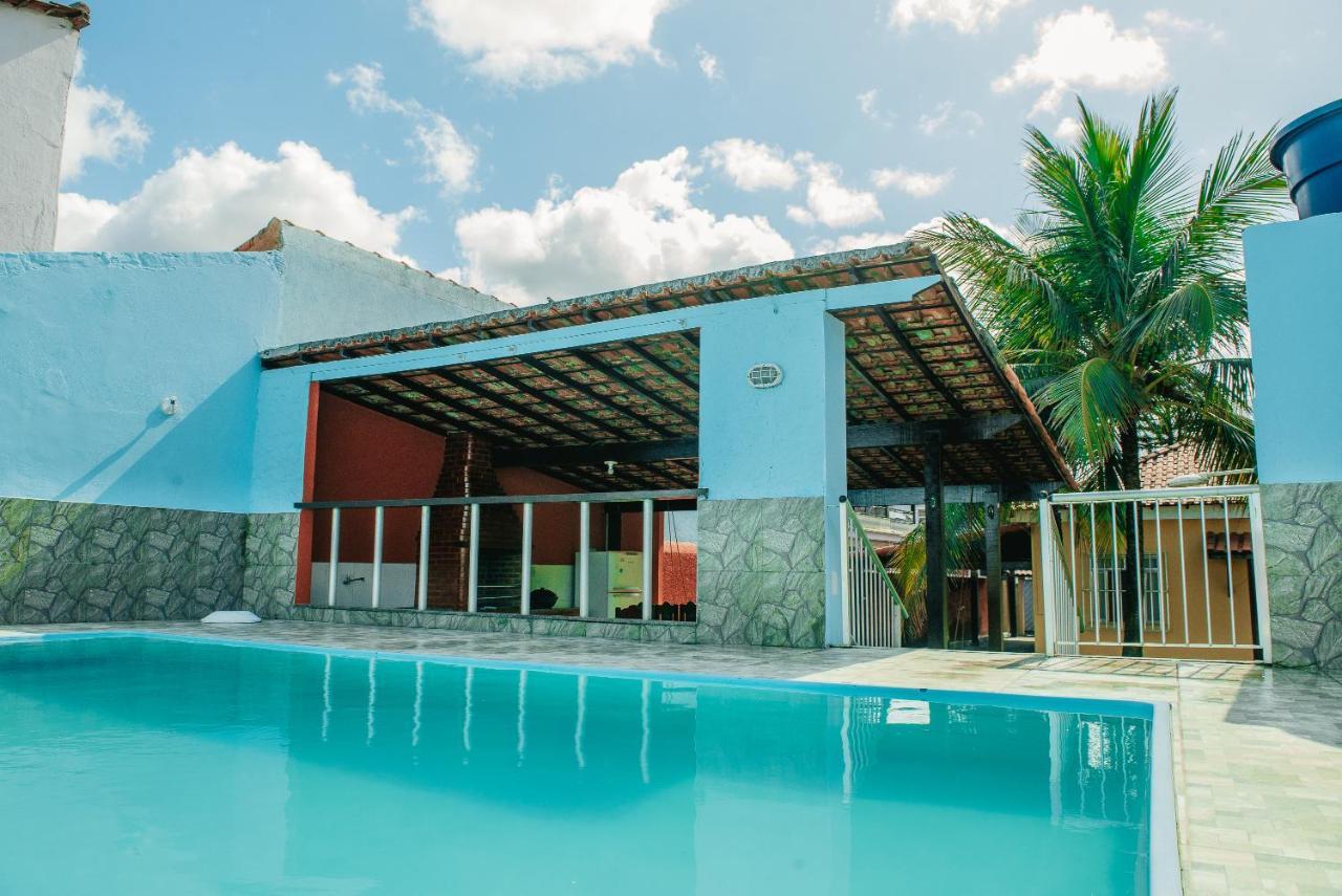 O Que Era Bom Ficou Melhor, Tudo Novo Na Melhor Localizacao Com Praia, Piscina, Reformamos Tudo! Villa Saquarema Exterior photo