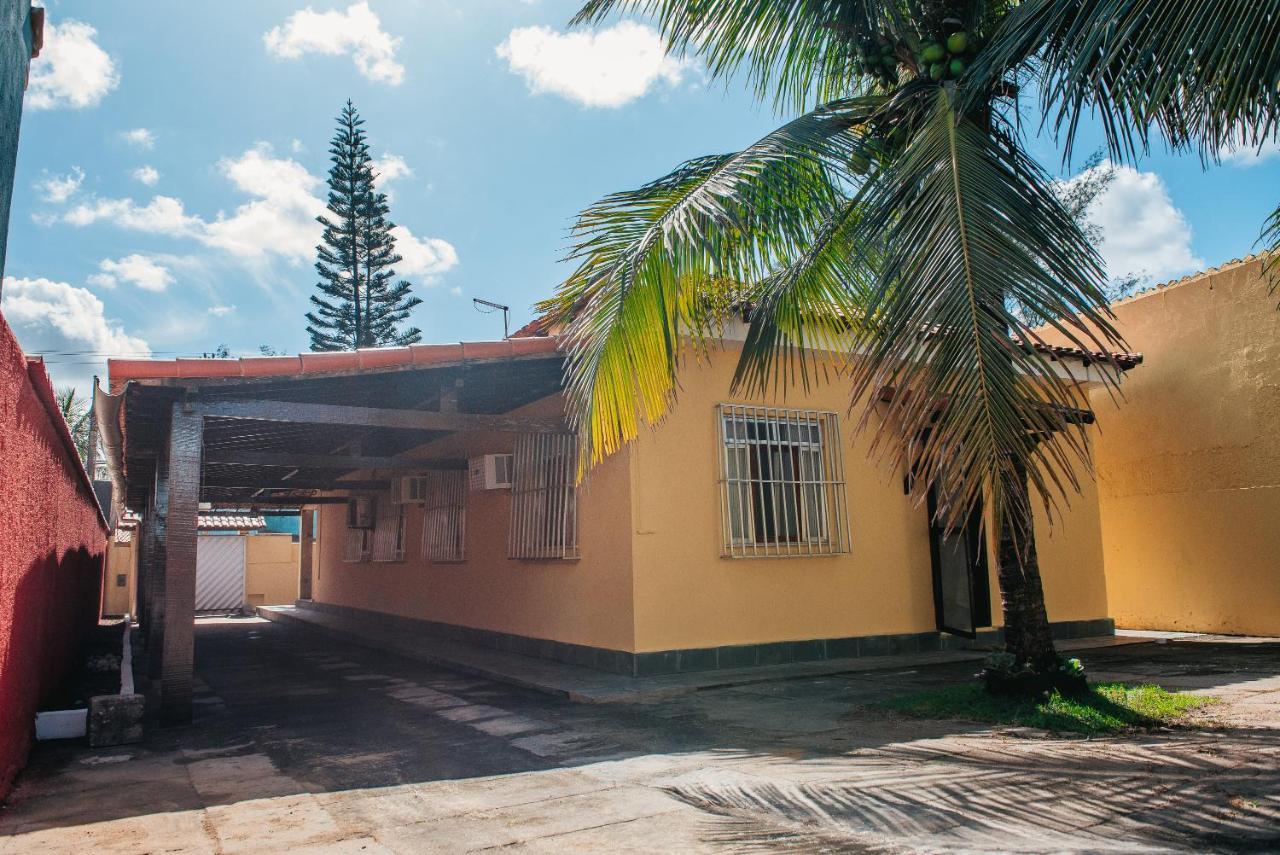 O Que Era Bom Ficou Melhor, Tudo Novo Na Melhor Localizacao Com Praia, Piscina, Reformamos Tudo! Villa Saquarema Exterior photo