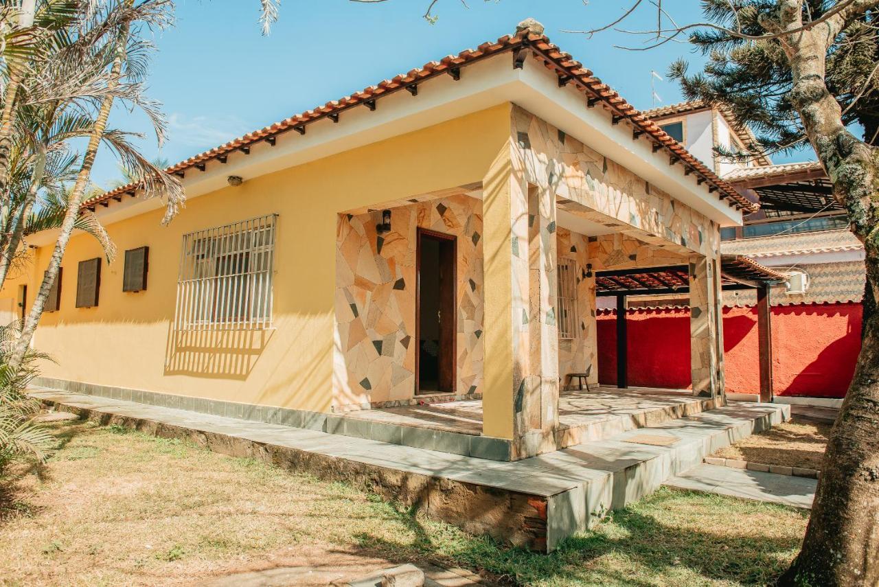 O Que Era Bom Ficou Melhor, Tudo Novo Na Melhor Localizacao Com Praia, Piscina, Reformamos Tudo! Villa Saquarema Exterior photo