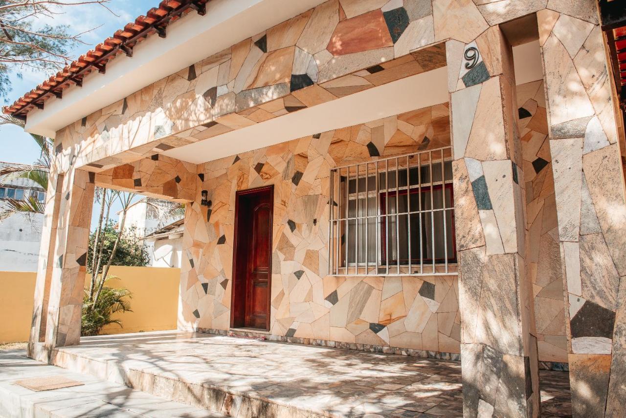 O Que Era Bom Ficou Melhor, Tudo Novo Na Melhor Localizacao Com Praia, Piscina, Reformamos Tudo! Villa Saquarema Exterior photo