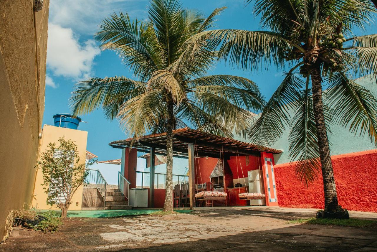 O Que Era Bom Ficou Melhor, Tudo Novo Na Melhor Localizacao Com Praia, Piscina, Reformamos Tudo! Villa Saquarema Exterior photo
