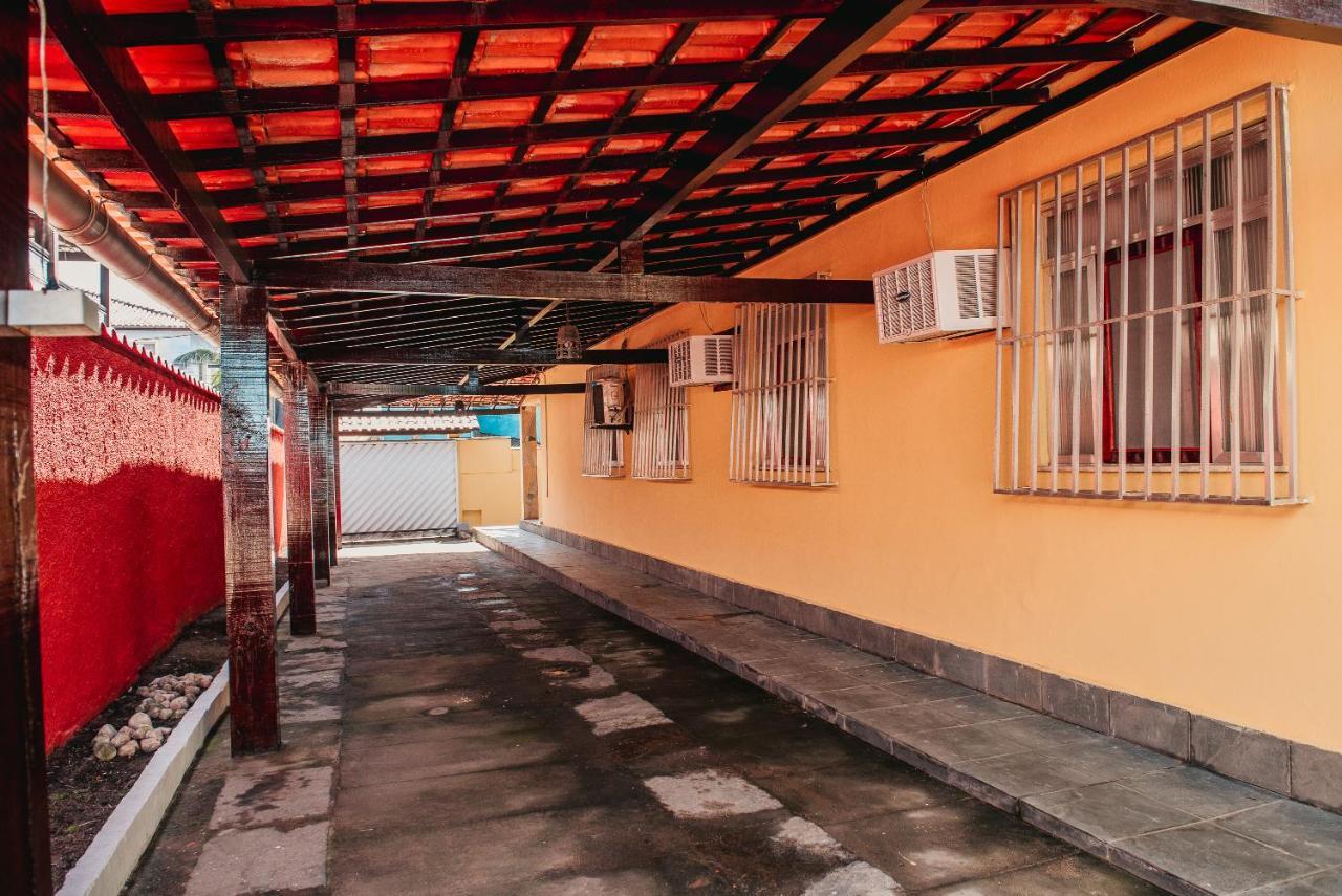 O Que Era Bom Ficou Melhor, Tudo Novo Na Melhor Localizacao Com Praia, Piscina, Reformamos Tudo! Villa Saquarema Exterior photo