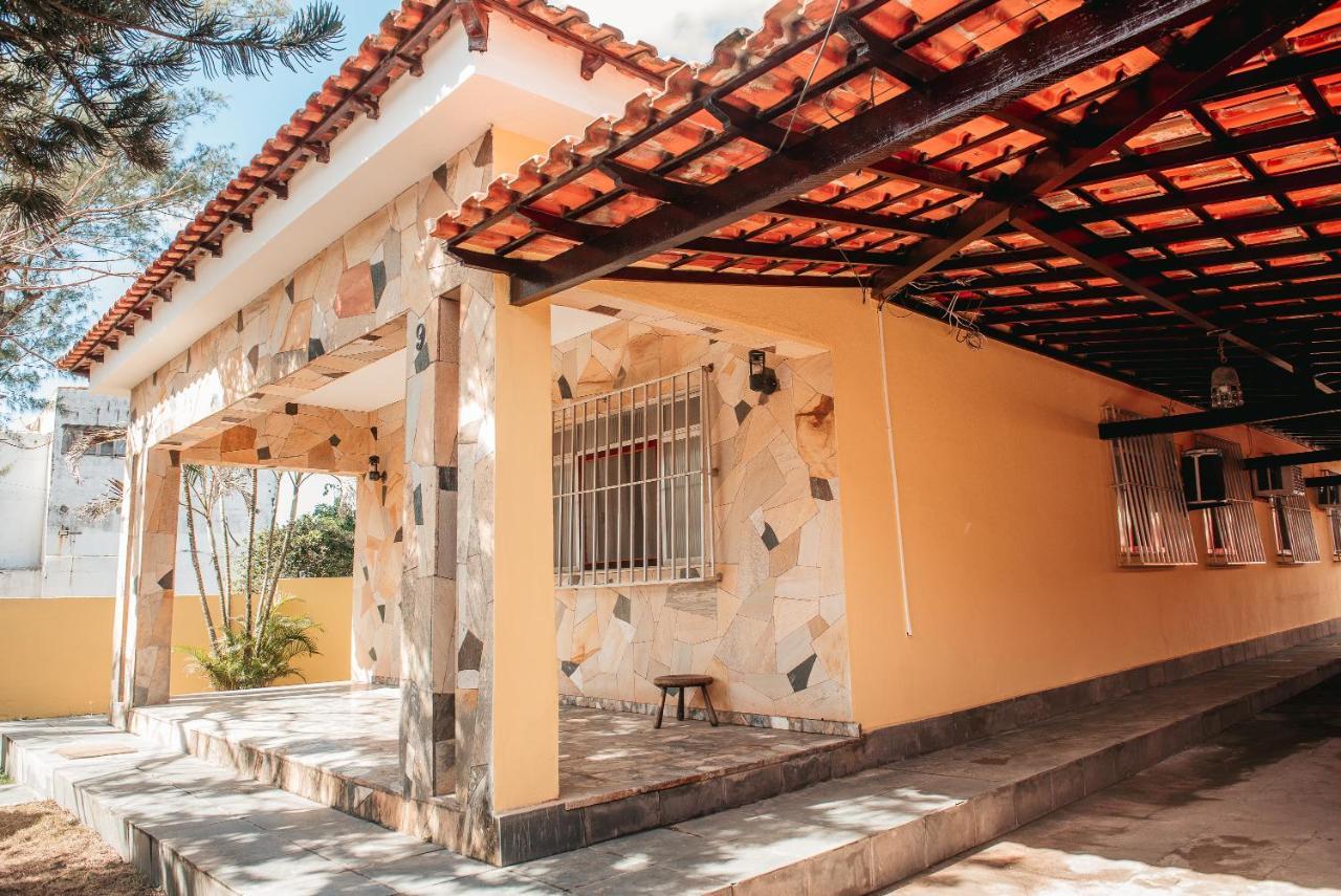 O Que Era Bom Ficou Melhor, Tudo Novo Na Melhor Localizacao Com Praia, Piscina, Reformamos Tudo! Villa Saquarema Exterior photo