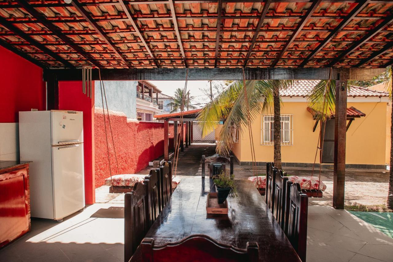 O Que Era Bom Ficou Melhor, Tudo Novo Na Melhor Localizacao Com Praia, Piscina, Reformamos Tudo! Villa Saquarema Exterior photo